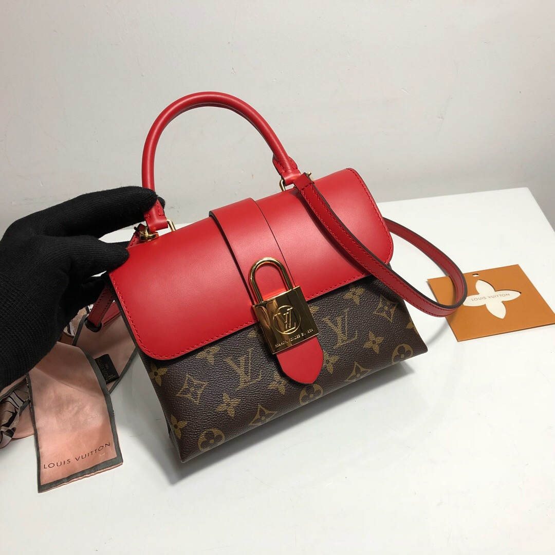 HOT SALE LOUIS VUITTON LOCKY BB