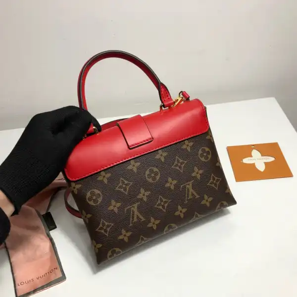 Aaa replica ru LOUIS VUITTON LOCKY BB