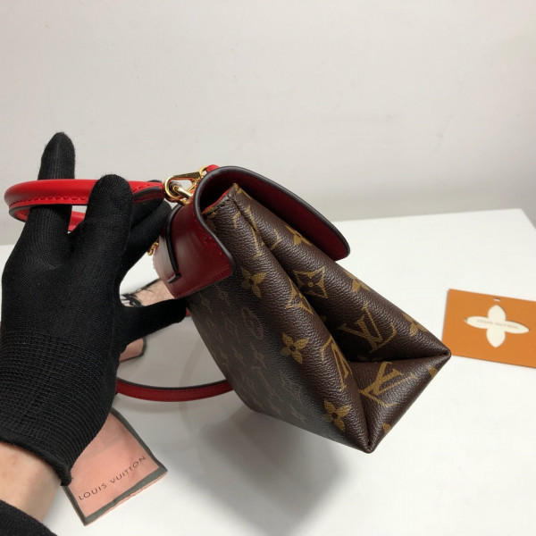 HOT SALE LOUIS VUITTON LOCKY BB