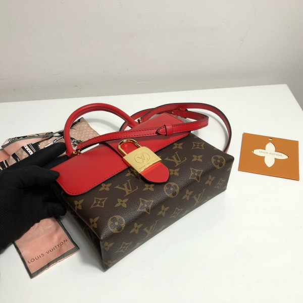 HOT SALE LOUIS VUITTON LOCKY BB