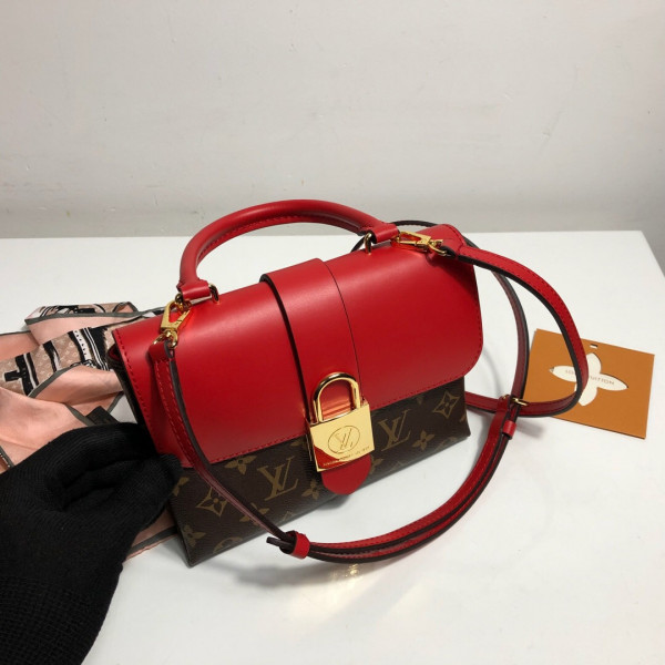 HOT SALE LOUIS VUITTON LOCKY BB