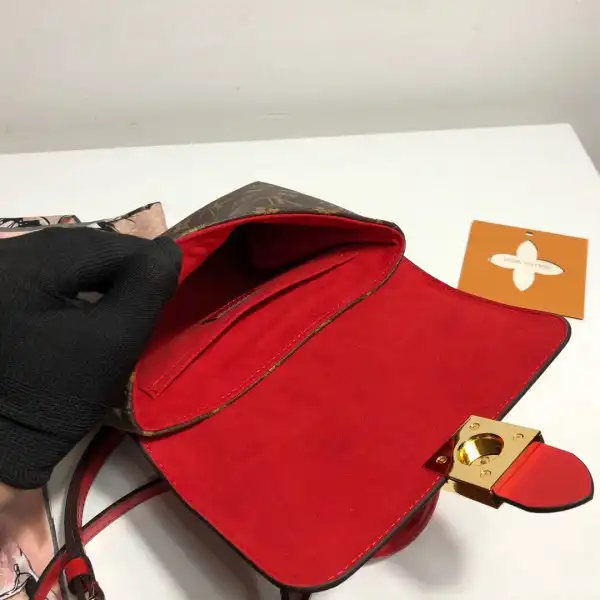 Affordable LOUIS VUITTON LOCKY BB