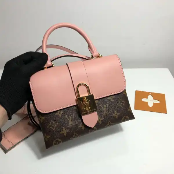 LOUIS VUITTON LOCKY BB