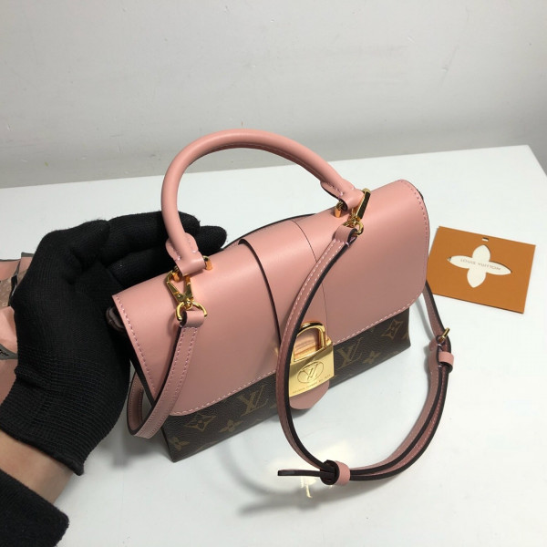 HOT SALE LOUIS VUITTON LOCKY BB