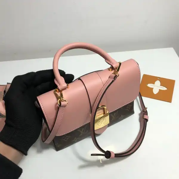 Rep LOUIS VUITTON LOCKY BB