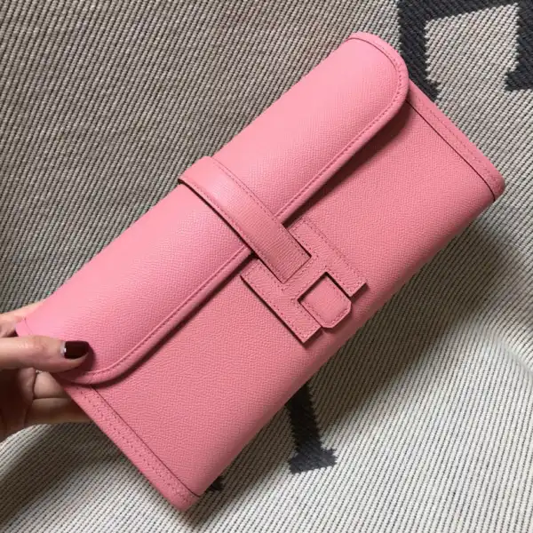 Bagsoffer yupoo HERMES JIGE 29CM CLUTCH ALL HANDMADE