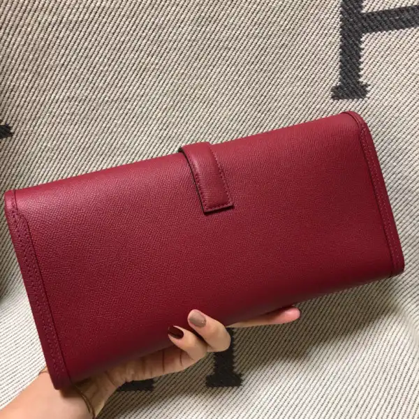 Bagsoffer yupoo HERMES JIGE 29CM CLUTCH ALL HANDMADE