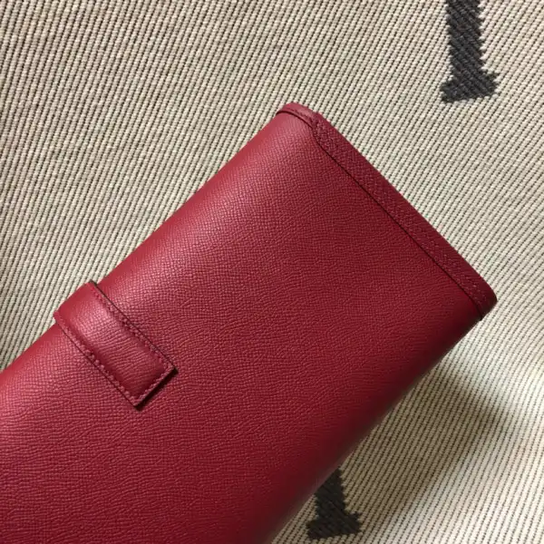 Bagsoffer yupoo HERMES JIGE 29CM CLUTCH ALL HANDMADE