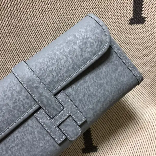 HERMES JIGE 29CM CHANELUTCH ALL HANDMADE