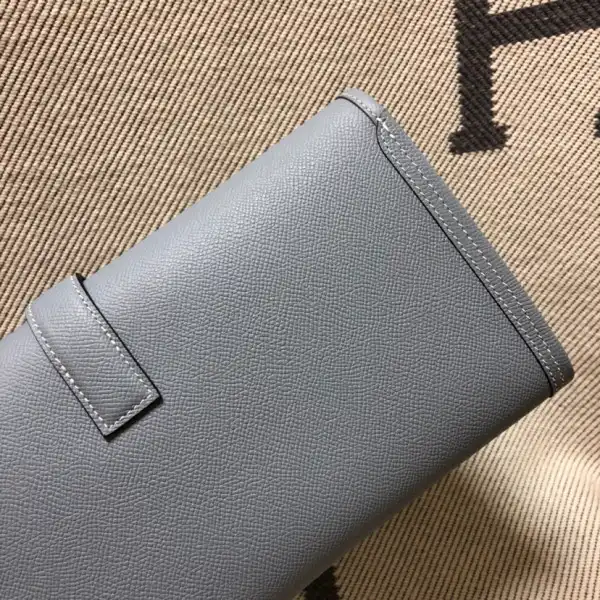 HERMES JIGE 29CM CHANELUTCH ALL HANDMADE