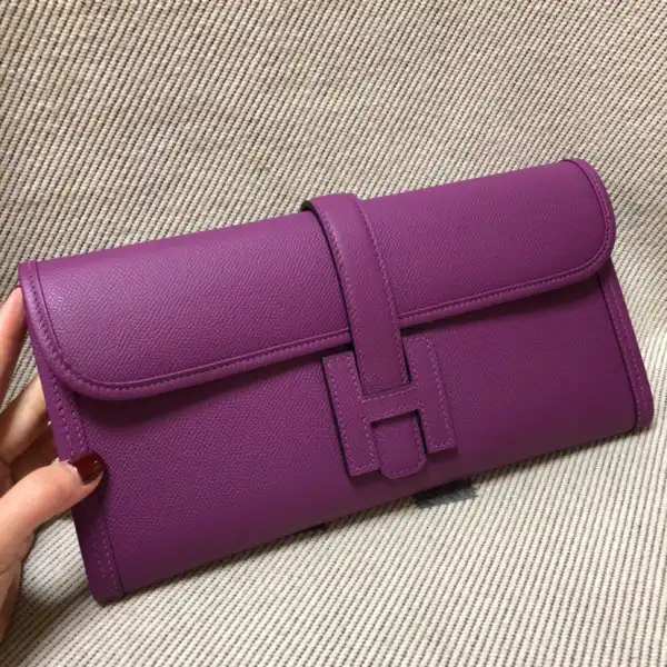 Bagsoffer yupoo HERMES JIGE 29CM CLUTCH ALL HANDMADE