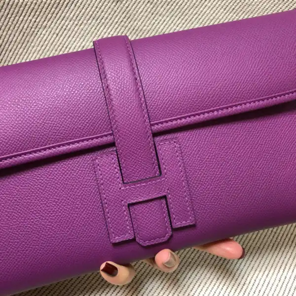 Bagsoffer yupoo HERMES JIGE 29CM CLUTCH ALL HANDMADE