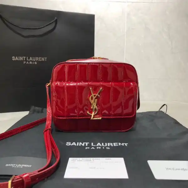 Frstbag ru YSL Vicky Patent leather