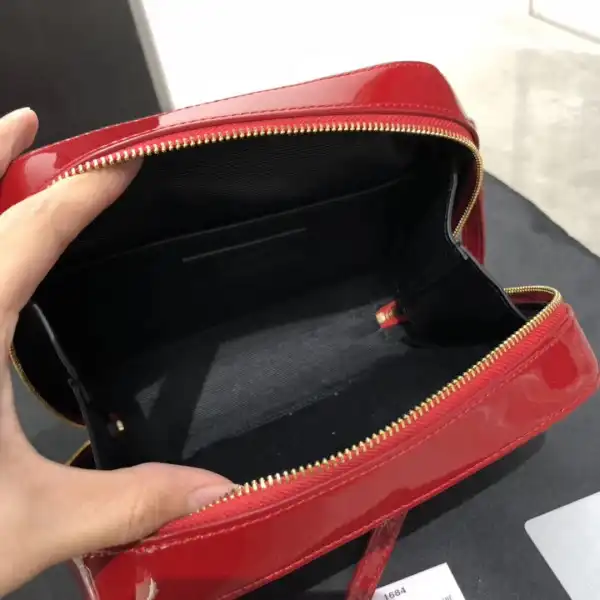 Frstbag ru YSL Vicky Patent leather