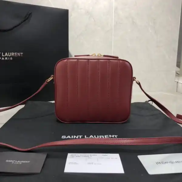 YSL Vicky Lambskin