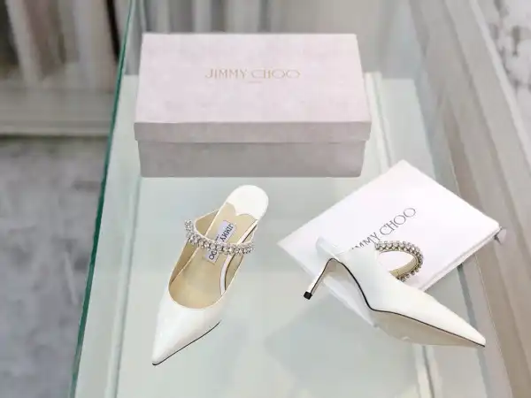 First bag ru JIMMY CHOO HEELS