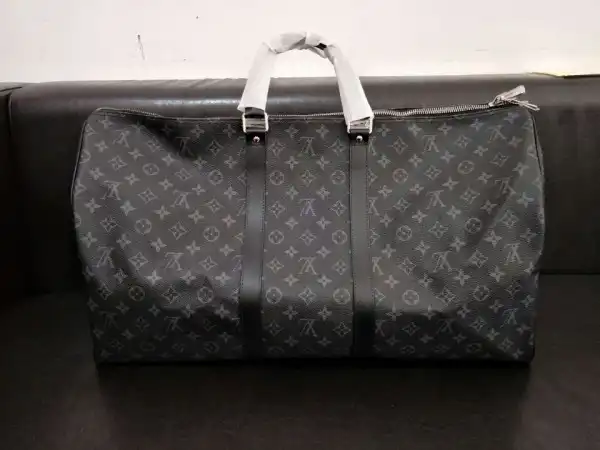 First bag ru Louis Vuitton KEEPALL 55