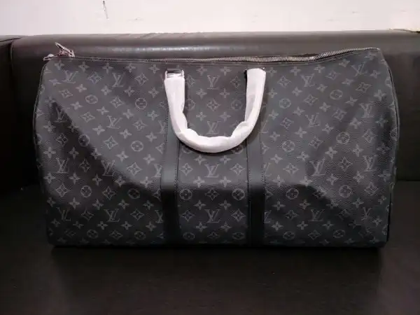 First bag ru Louis Vuitton KEEPALL 55