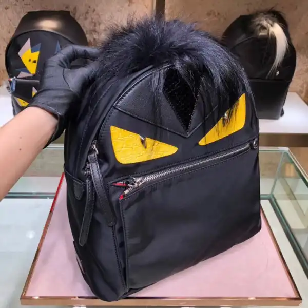 Bagsoffer yupoo Fendi Backpack