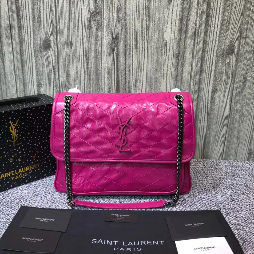 First Bag Ru YSL NIKI 32CM