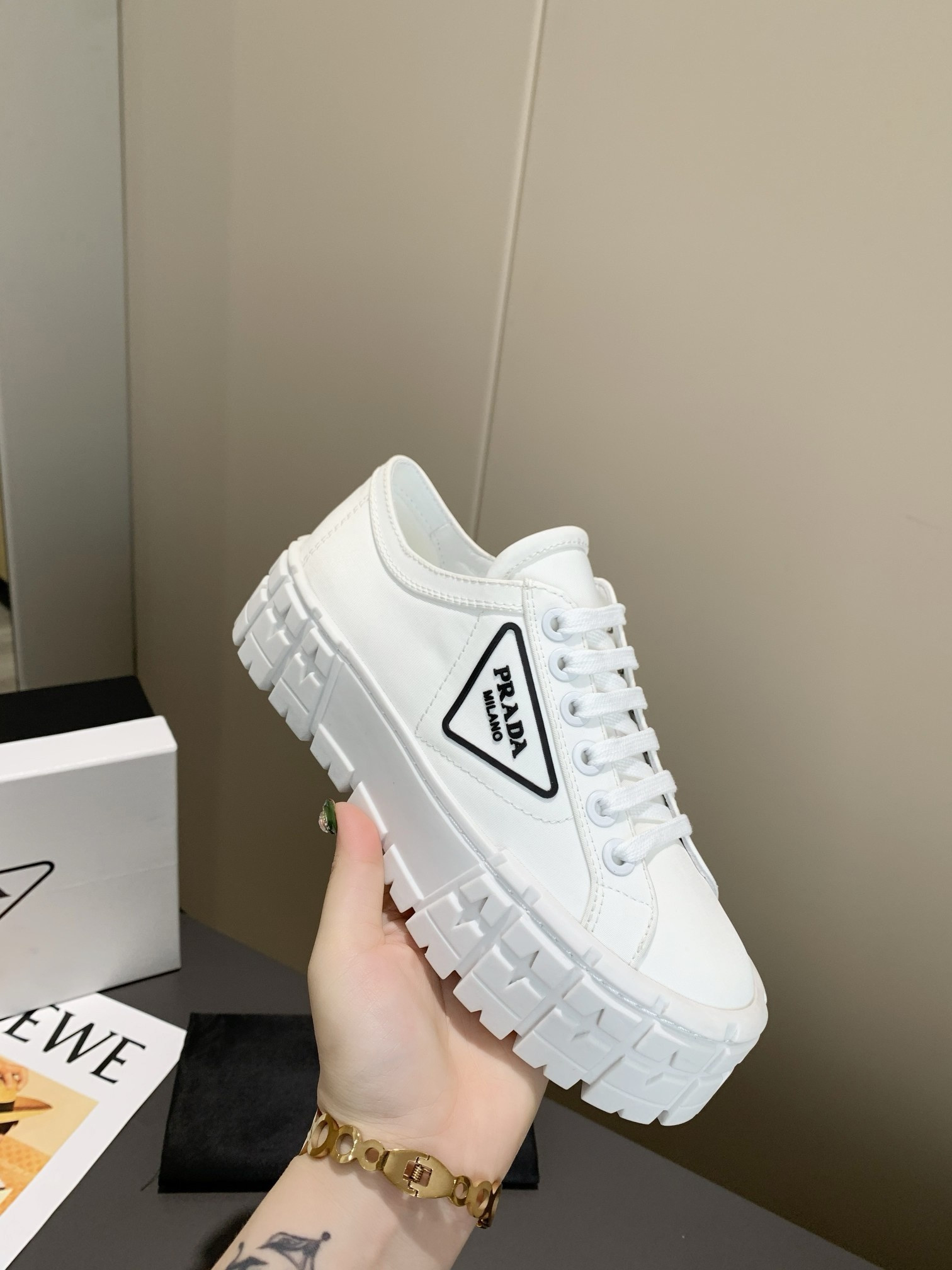 HOT SALE PRADA  sneakers