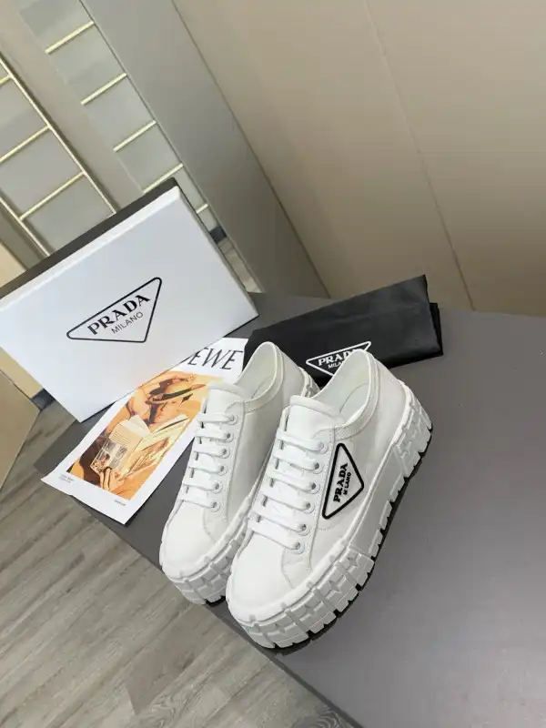 First bag ru PRADA  sneakers