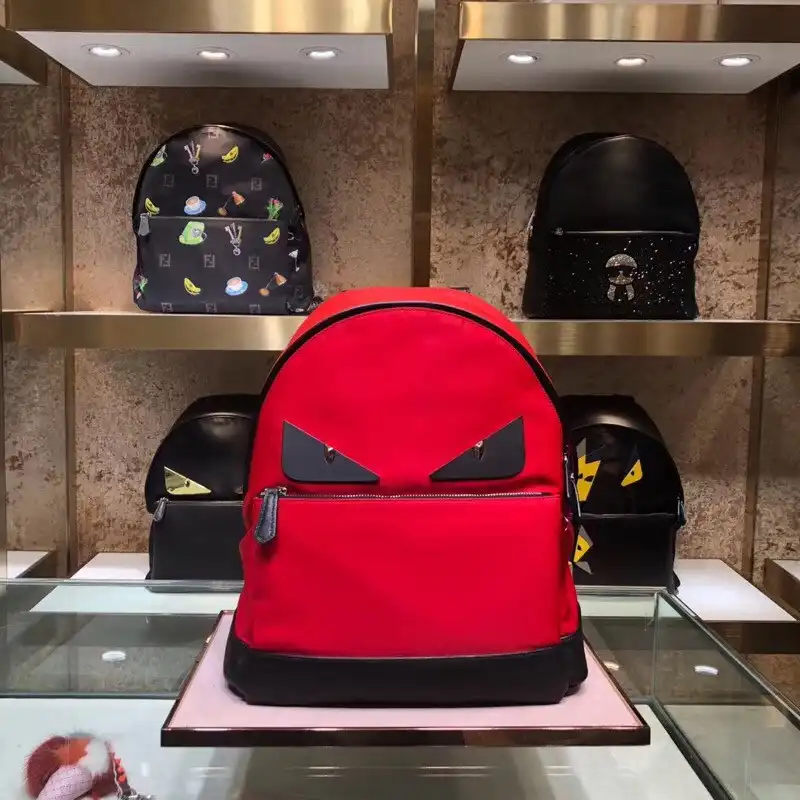 Fendi Backpack