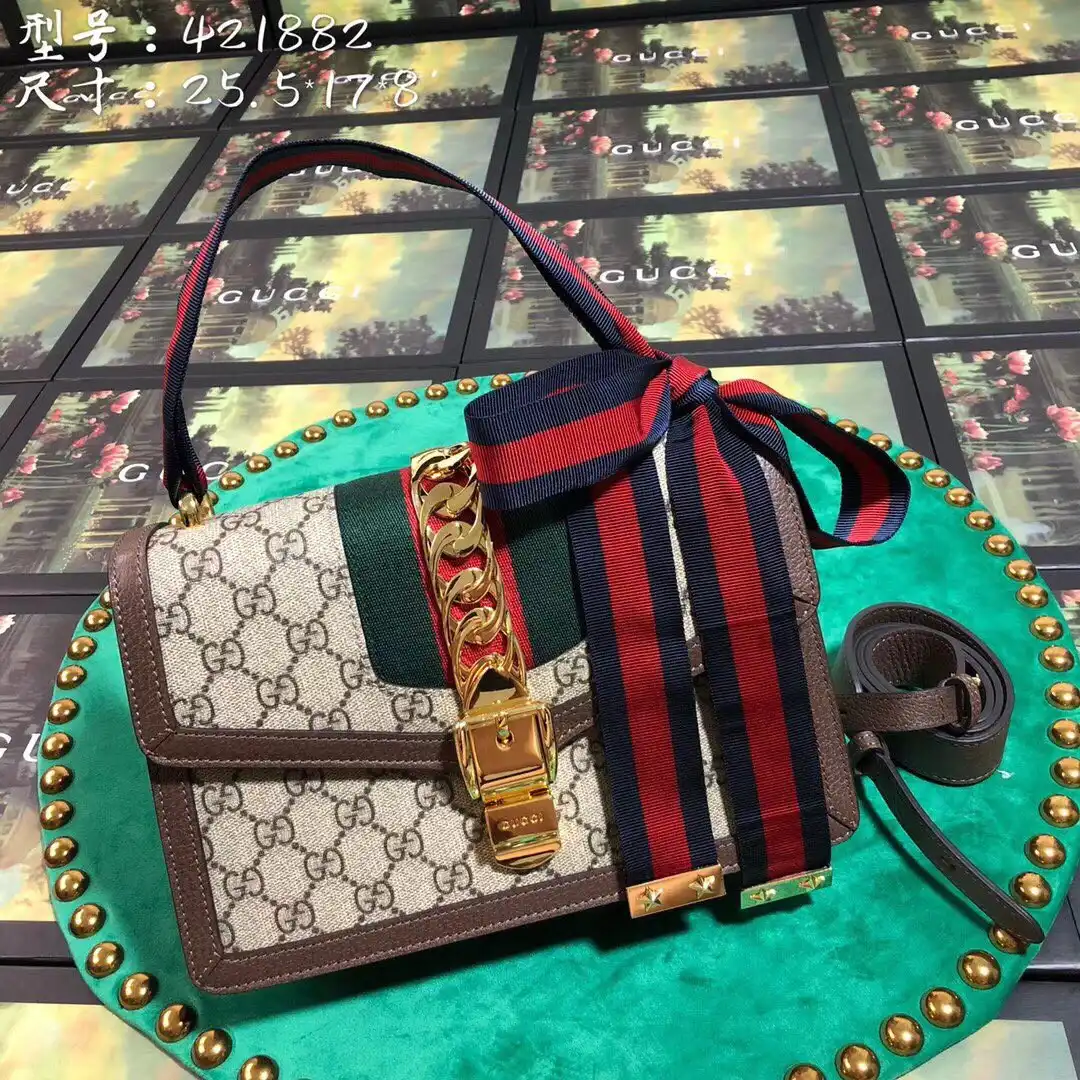 Firstbag Ru Gucci Sylvie