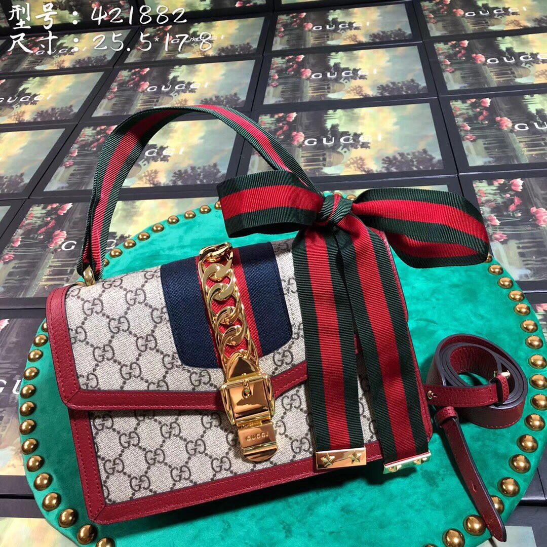 HOT SALE Gucci Sylvie