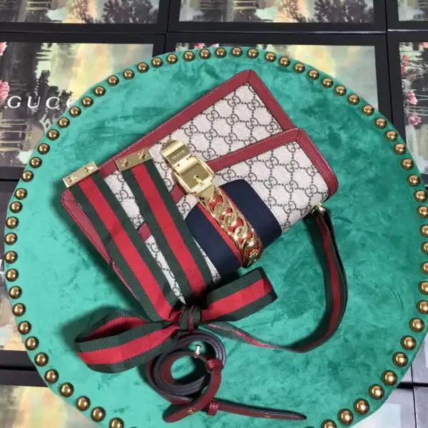 Frstbag ru Gucci Sylvie