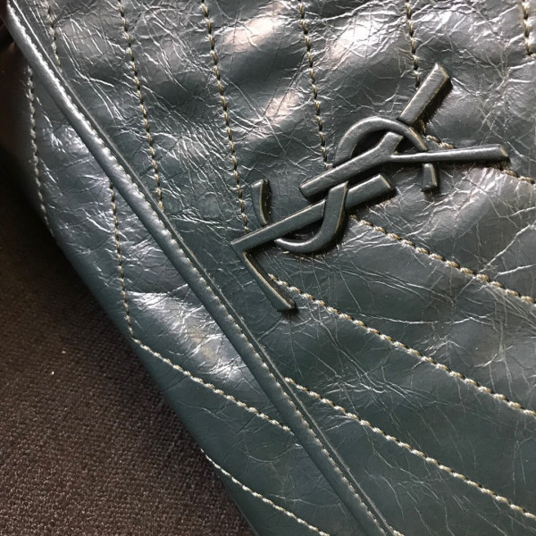 [FREE SHIPPING] YSL NIKI MEDIUM