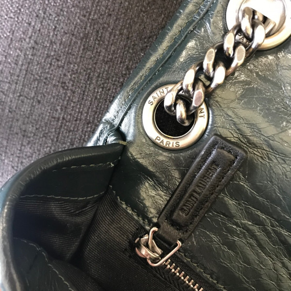 [FREE SHIPPING] YSL NIKI MEDIUM