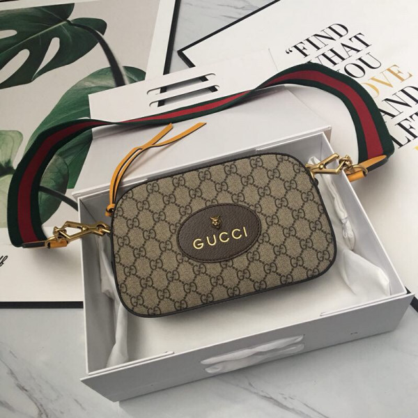 HOT SALE Gucci GG messenger bag