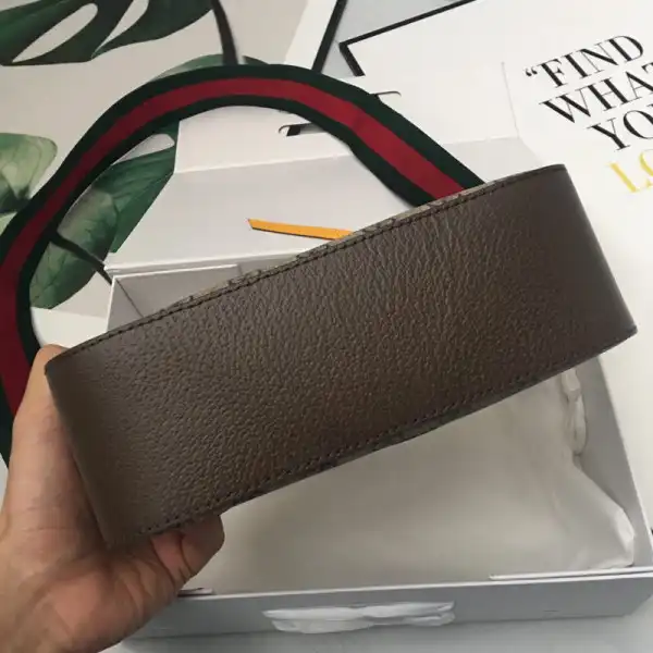 Gucci GG messenger bag