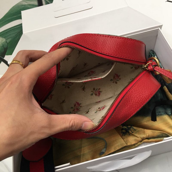 HOT SALE Gucci GG messenger bag