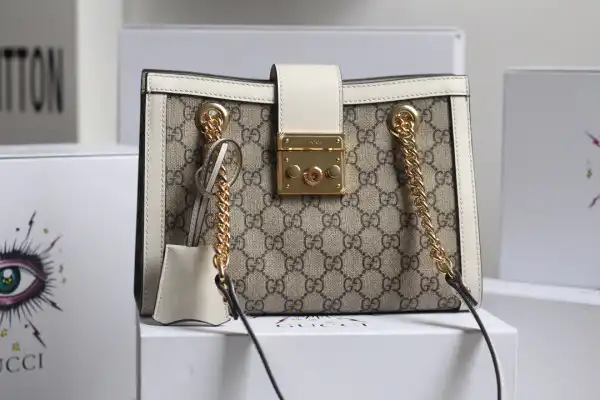 REP Gucci Padlock