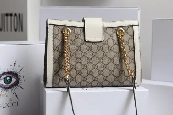 Frstbag ru Gucci Padlock