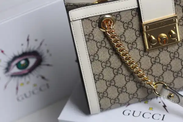 Frstbag ru Gucci Padlock