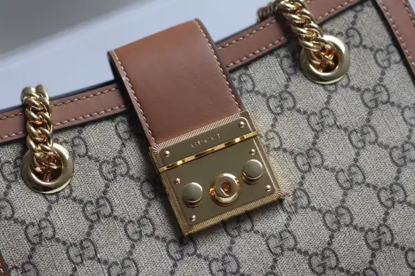 Yupoo bagsoffer Gucci Padlock