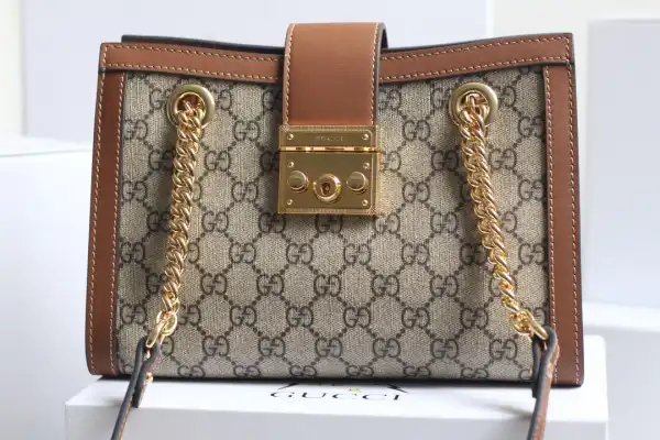 Yupoo bagsoffer Gucci Padlock