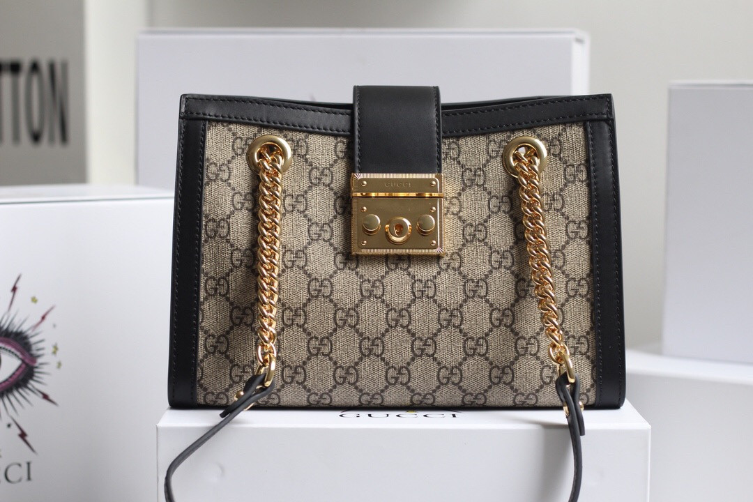 HOT SALE Gucci Padlock