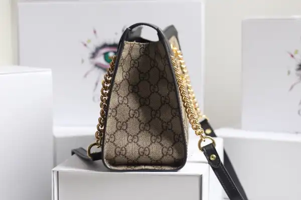 Frstbag ru Gucci Padlock