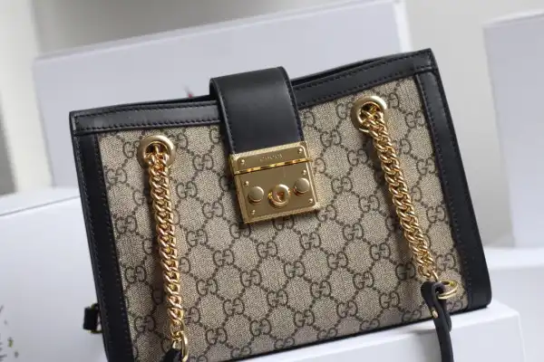 Bagsoffer yupoo Gucci Padlock