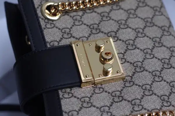 Frstbag ru Gucci Padlock