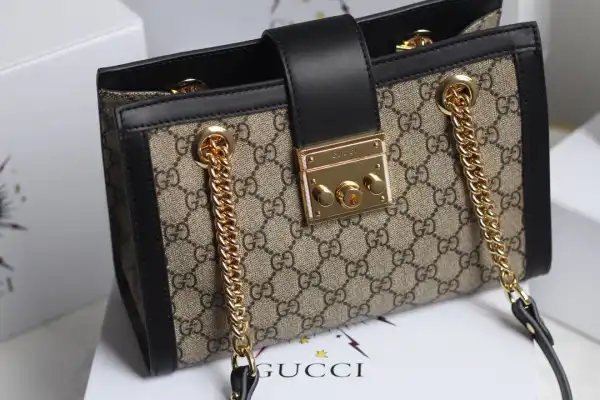 Bagsoffer yupoo Gucci Padlock