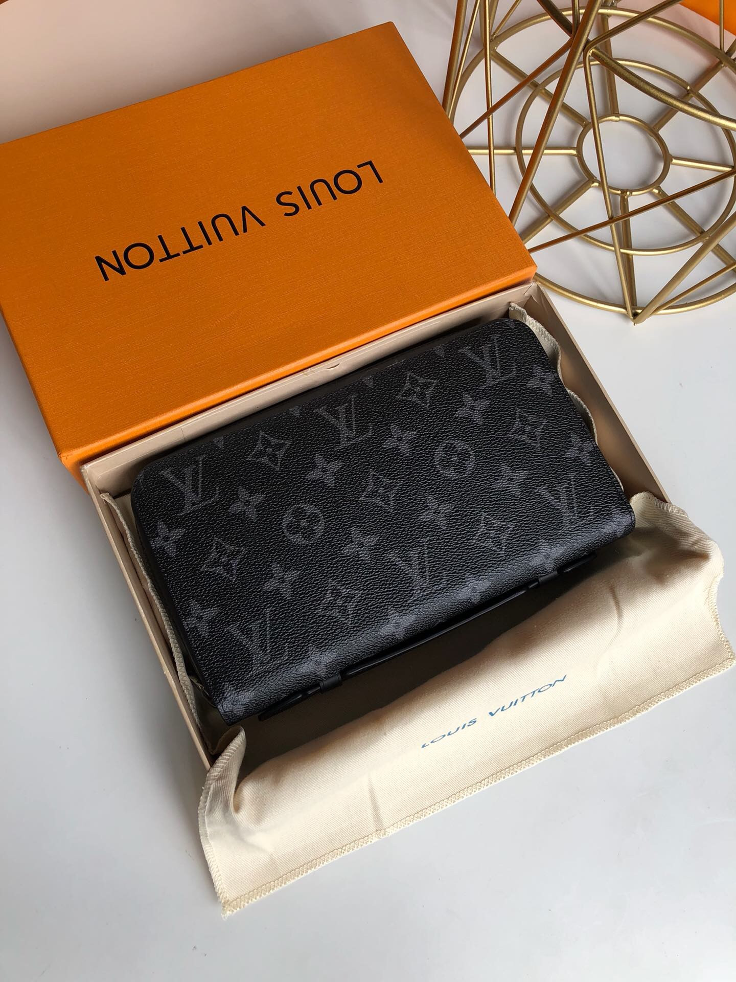 HOT SALE Louis Vuitton ZIPPY XL WALLET