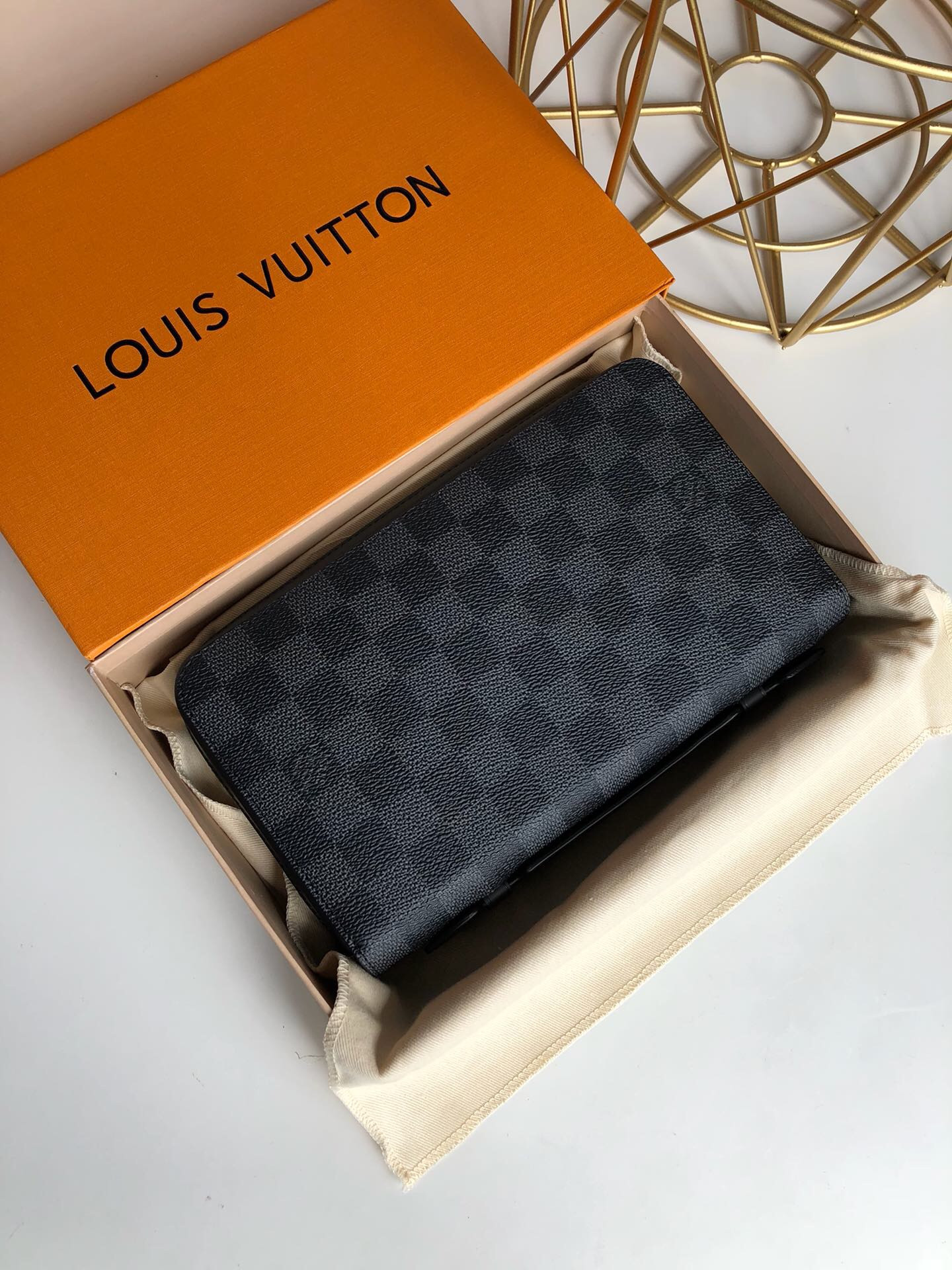 HOT SALE Louis Vuitton ZIPPY XL WALLET