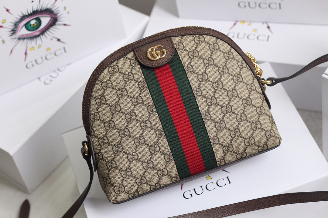 HOT SALE Gucci Ophidia Small Shoulder Bag