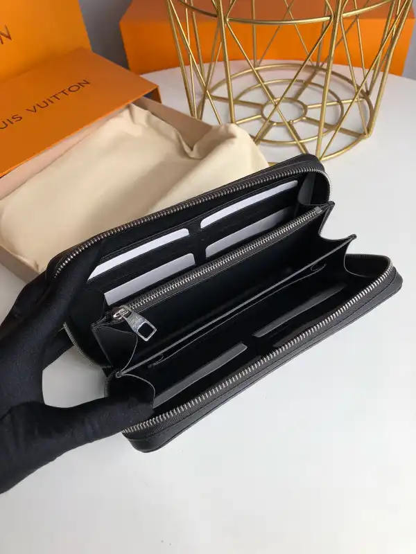 Aaa replica ru Louis Vuitton ZIPPY XL WALLET