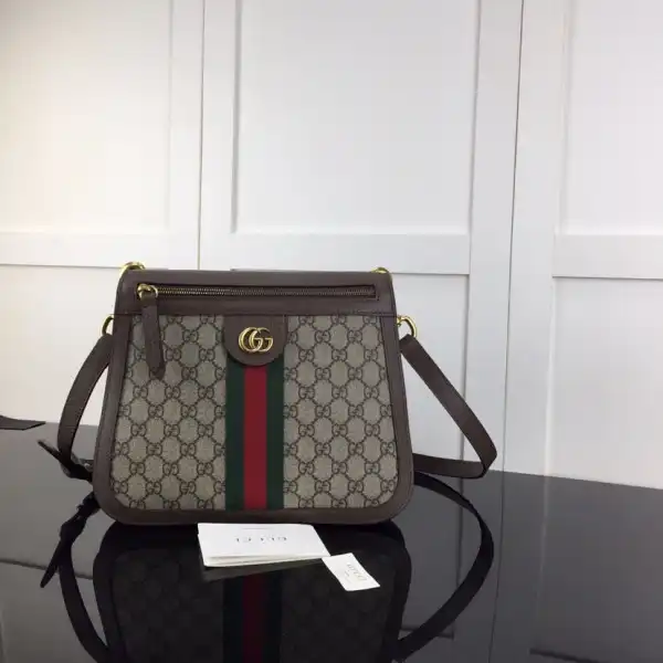 First Bag Ru Gucci Ophidia GG